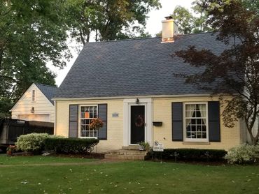 New Shingle Roof