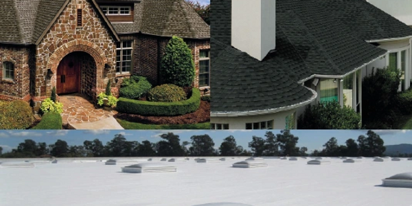 Asphalt Shingles