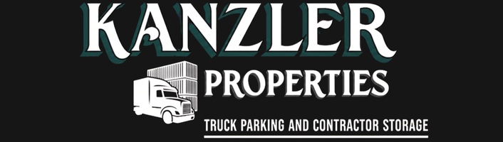 Kanzler Properties Truck Terminal & Contractor Storage