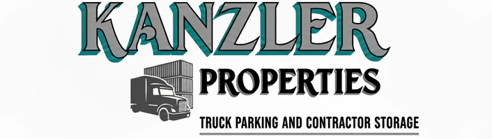 Kanzler Properties Truck Terminal & Contractor Storage