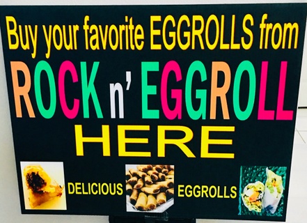 Rock N Eggroll 