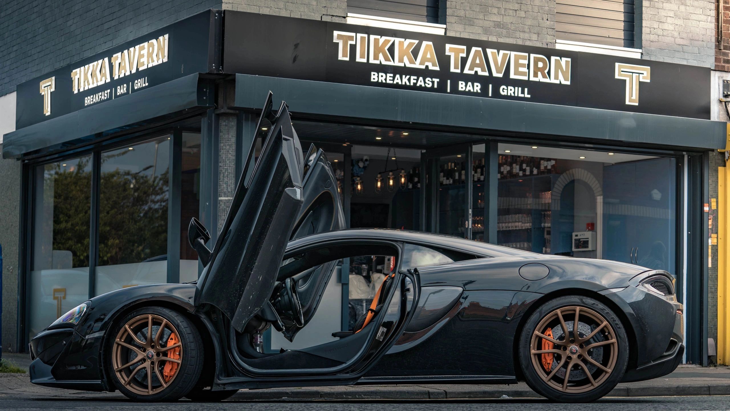 Tikka Tavern in Bilston