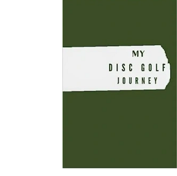 Disc Golf book