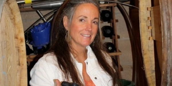 Photo of winemaker Betsy Spann