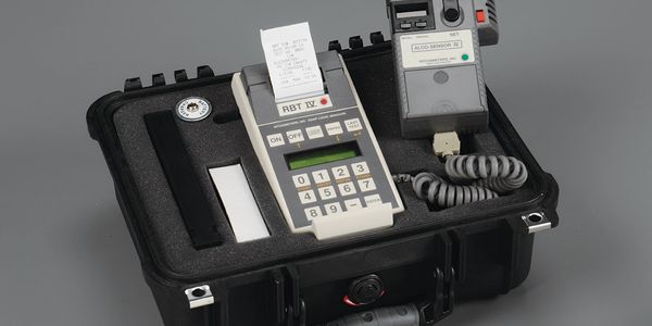 Breath testing