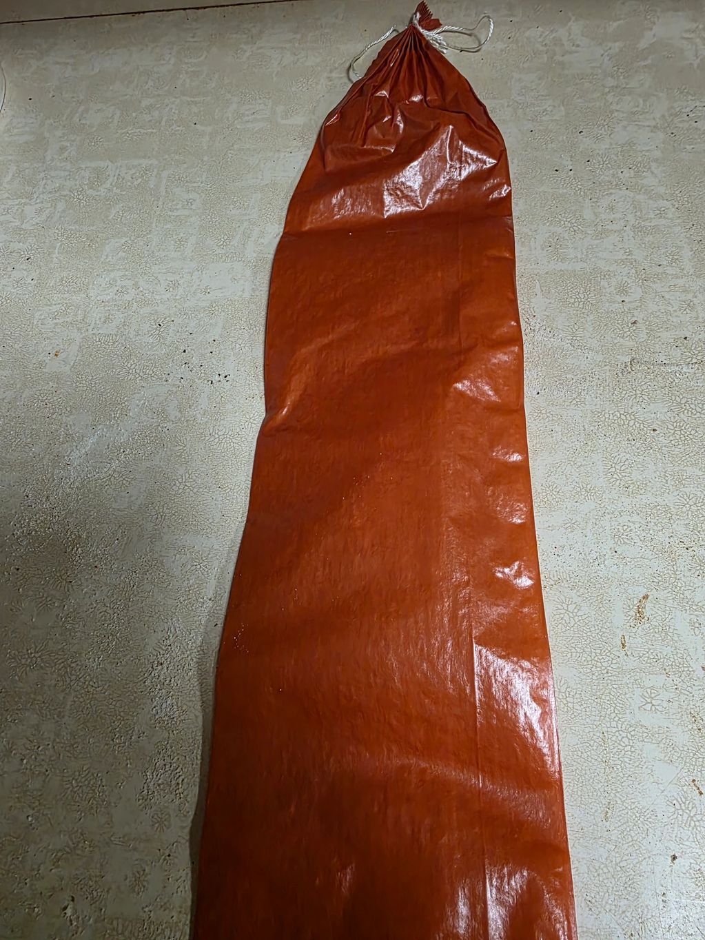 75mm Novatone sausage casings, usually used as salami casings