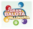 La gran balota millonaria