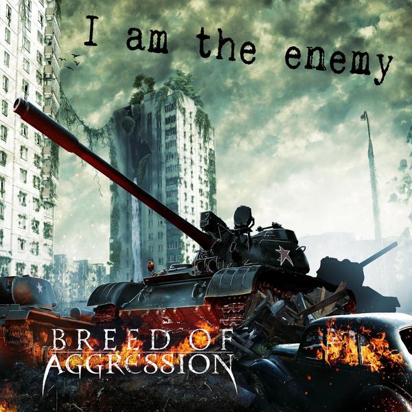 I Am the Enemy Single image