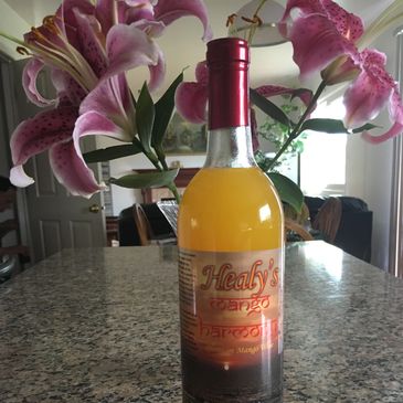 Mango Harmony: Mango Wine