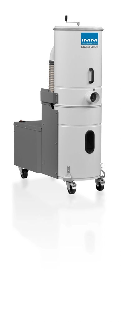 Dust extractor