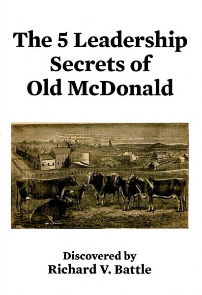 The 5 Leadership Secrets of Old McDonald