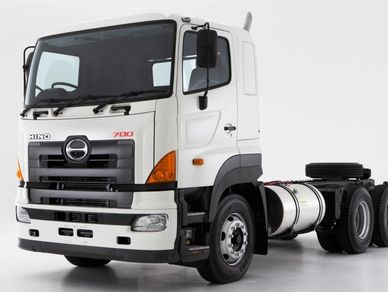 Hino Trucks Australia Melbourne 300 500 700 Remapping EGR DPF Delete. 