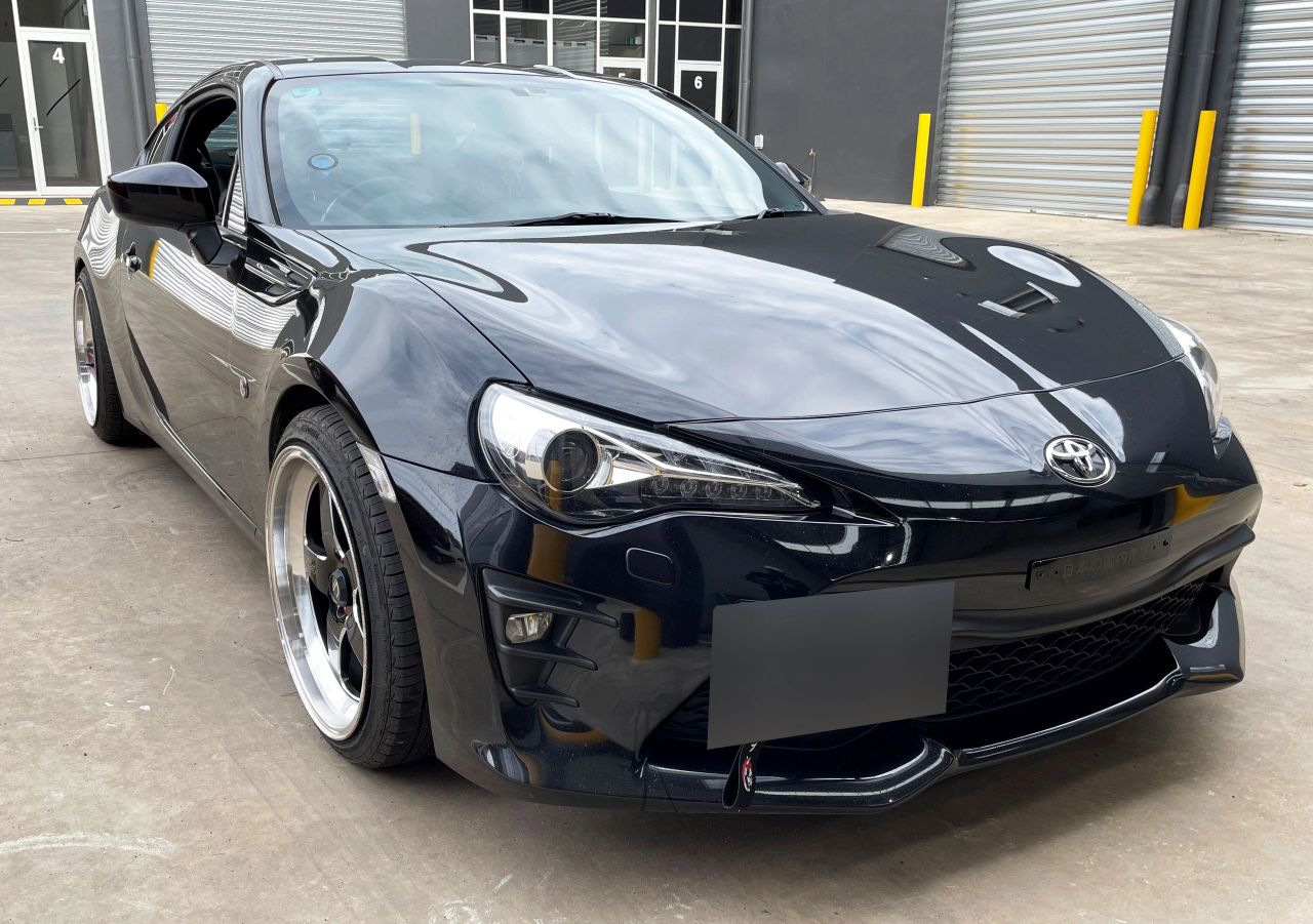 Toyota 86 Subaru BRZ Engine Tuning