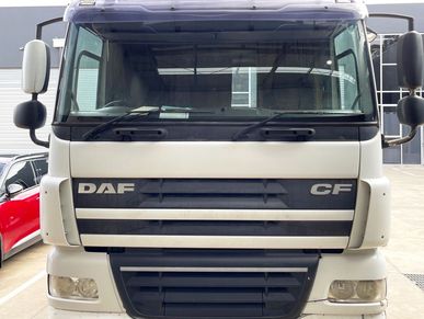 DAF CF LF XF Remapping Adblue EGR DPF Delete. 