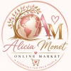 ALICIA MONE'T Online Market