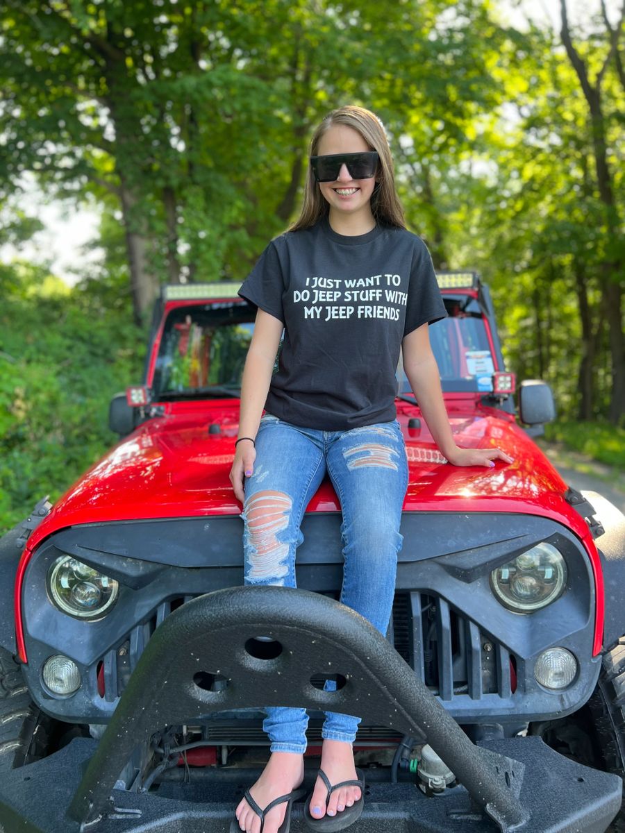 Jeep stuff shop