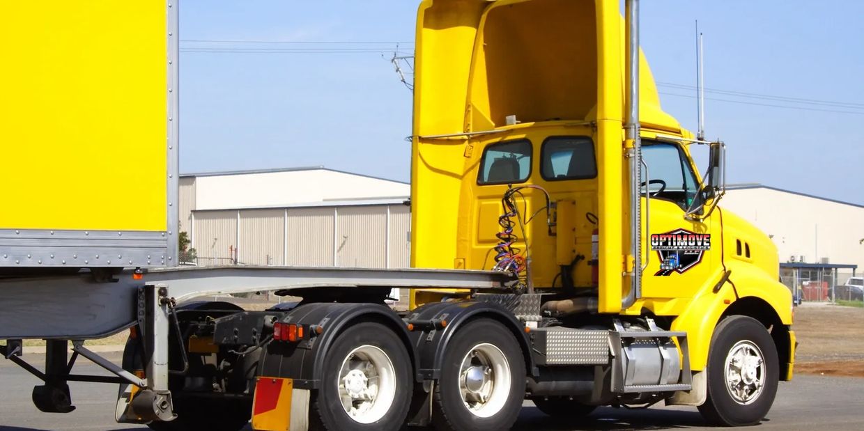 Trailer, dry van, logistics, shipper, broker, trucking, 3PL, transport, freight, expedite, last-mile 