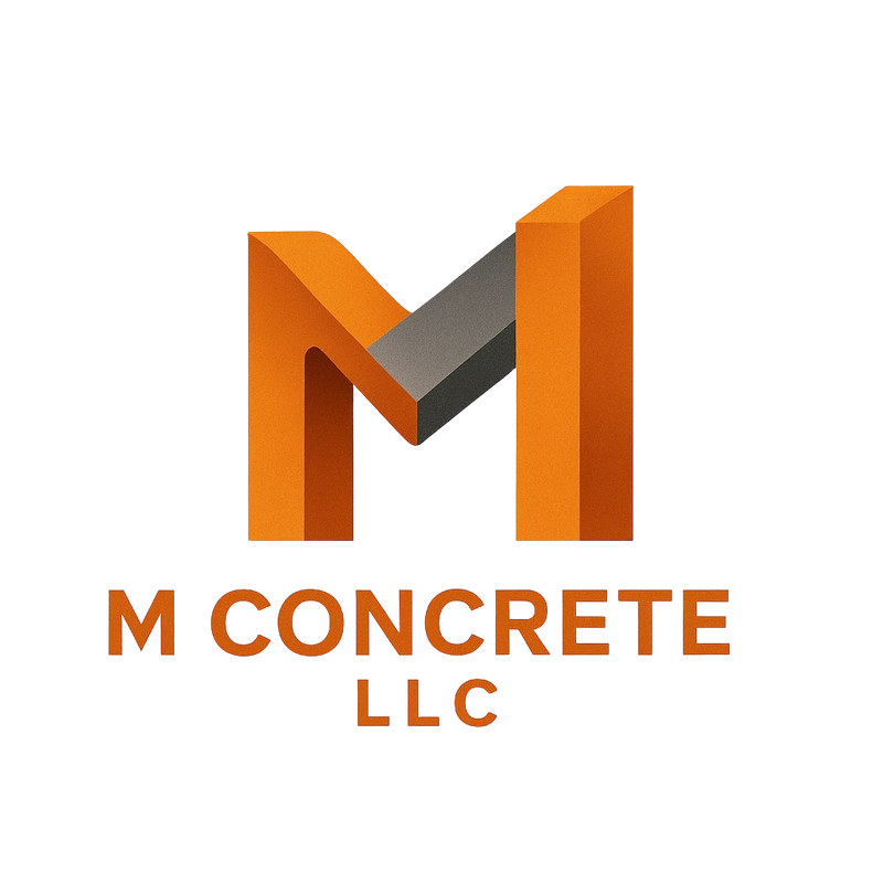 M CONCRETE LLC logo