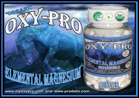 Oxy-Pro Elemental Magnesium Colon Cleanser