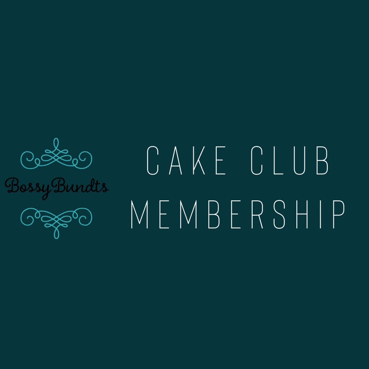 Cake club