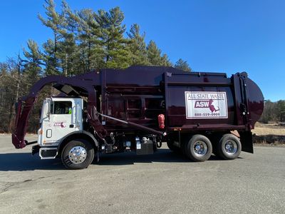 Commercial & Residential Service Truck