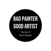 Bad Painter Good Artist