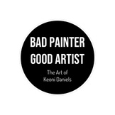 Bad Painter Good Artist