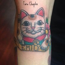 tara chaplin good mojo tattoos