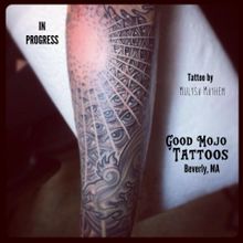 mulysa mayhem good mojo tattoos