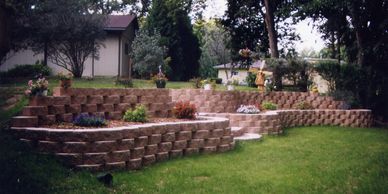 Professional Landscaping Services  Moline & East Moline, IL