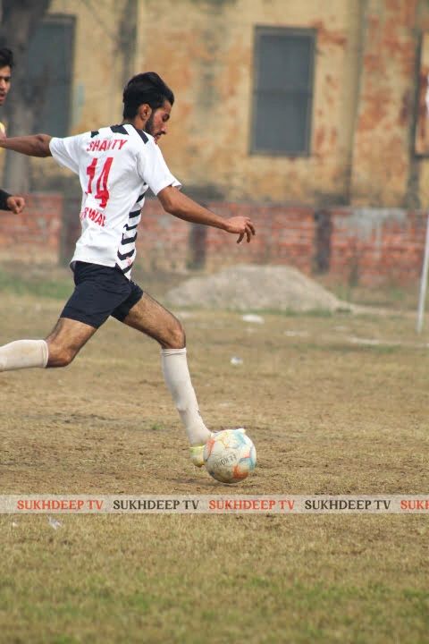 Raowal Football Tournament 2024