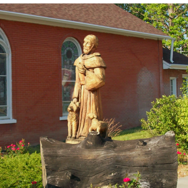 St. Francis of Assissi