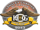Langley HOG Chapter # 9043
