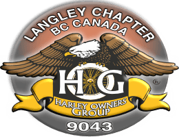 Langley HOG Chapter # 9043

