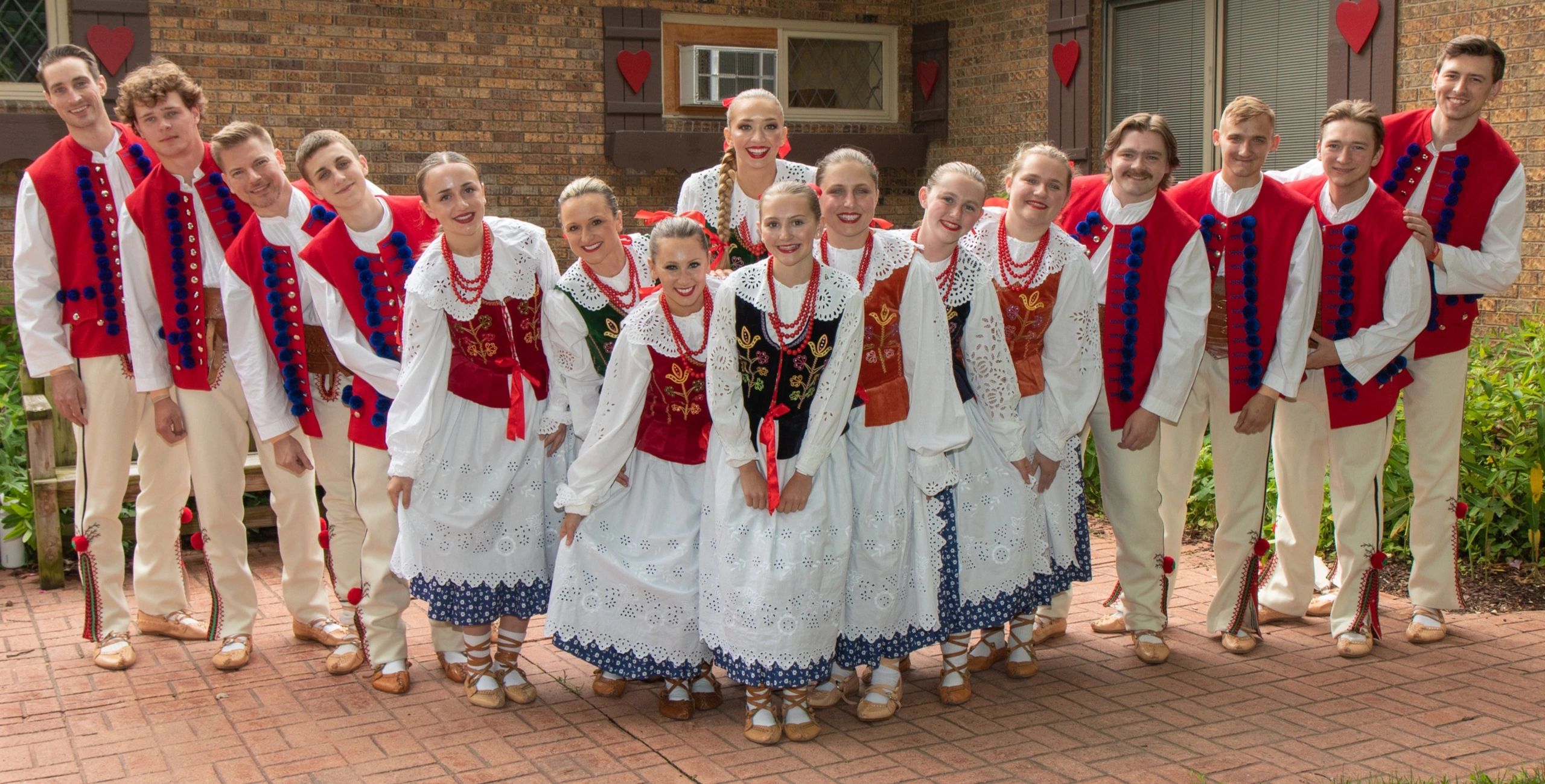 Echoes of Poland - Polish Folk Dancing - Toledo, Ohio