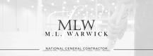M. L. Warwick, Inc.