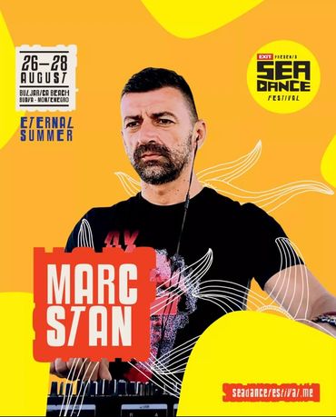 Marc Stan Sea Dance Festival 2022