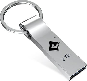 2TB USB Flash Drive, Thumb Drive: Nigorsd High Speed USB Drive, Portable 2000GB Large Capacity USB M