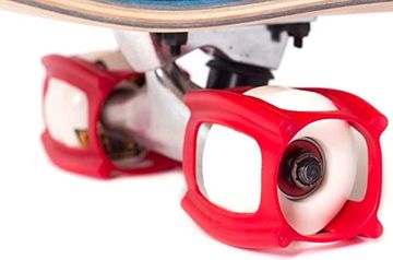 Skater Trainers - Learn Tricks Faster with These Skateboard Accessories. Ollies, Kickflips, and More