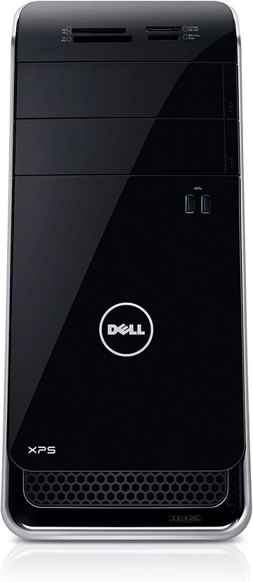 Dell XPS x8900-8756BLK Desktop (6th Generation Intel Core i7, 32 GB RAM, 2 TB HDD + 256 GB SSD) NVID