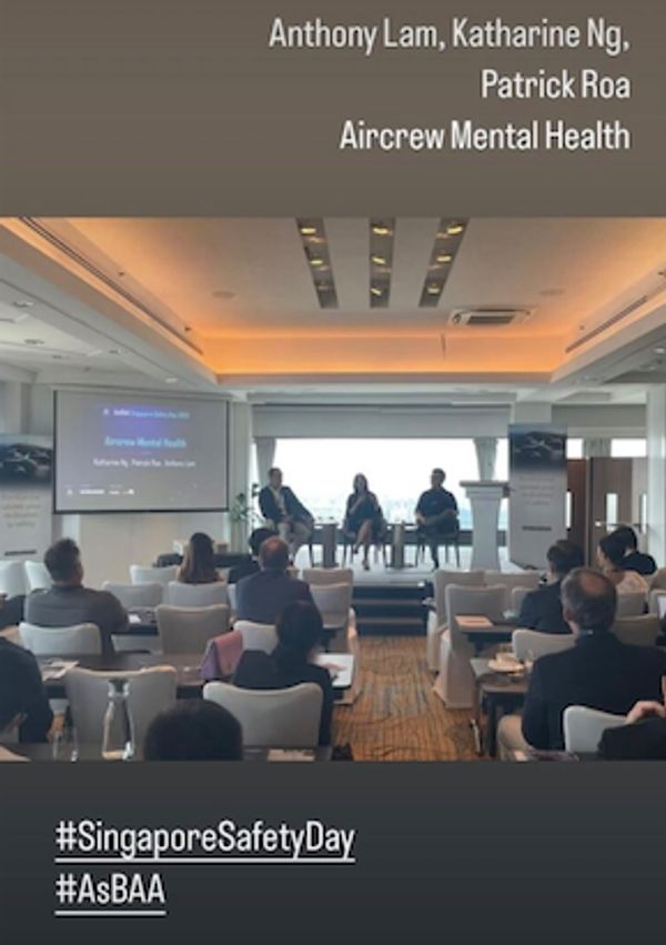 AsBAA Safety Day Singapore 
