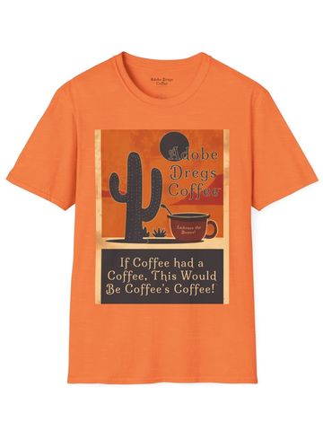 Cacti & A'Cippa - Unisex Softstyle T-Shirt