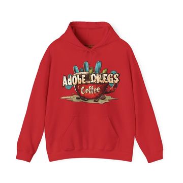 Madness in A Cup - Unisex Heavy Blend™ Hooded Sweatshirt