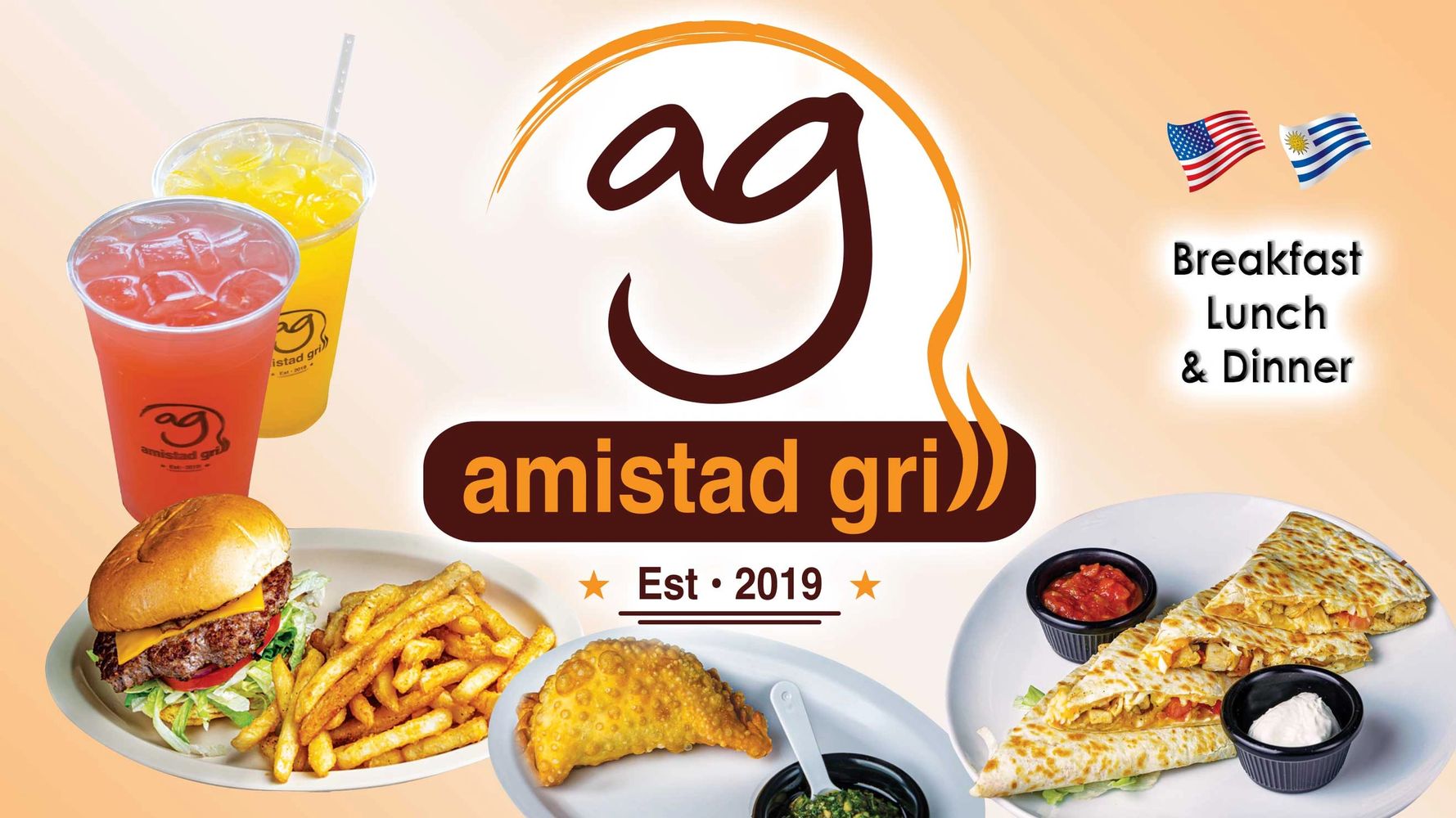 Amistad Grill