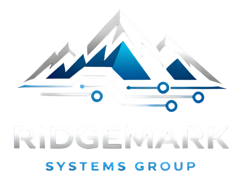 RidgeMark Systems Group's Logo