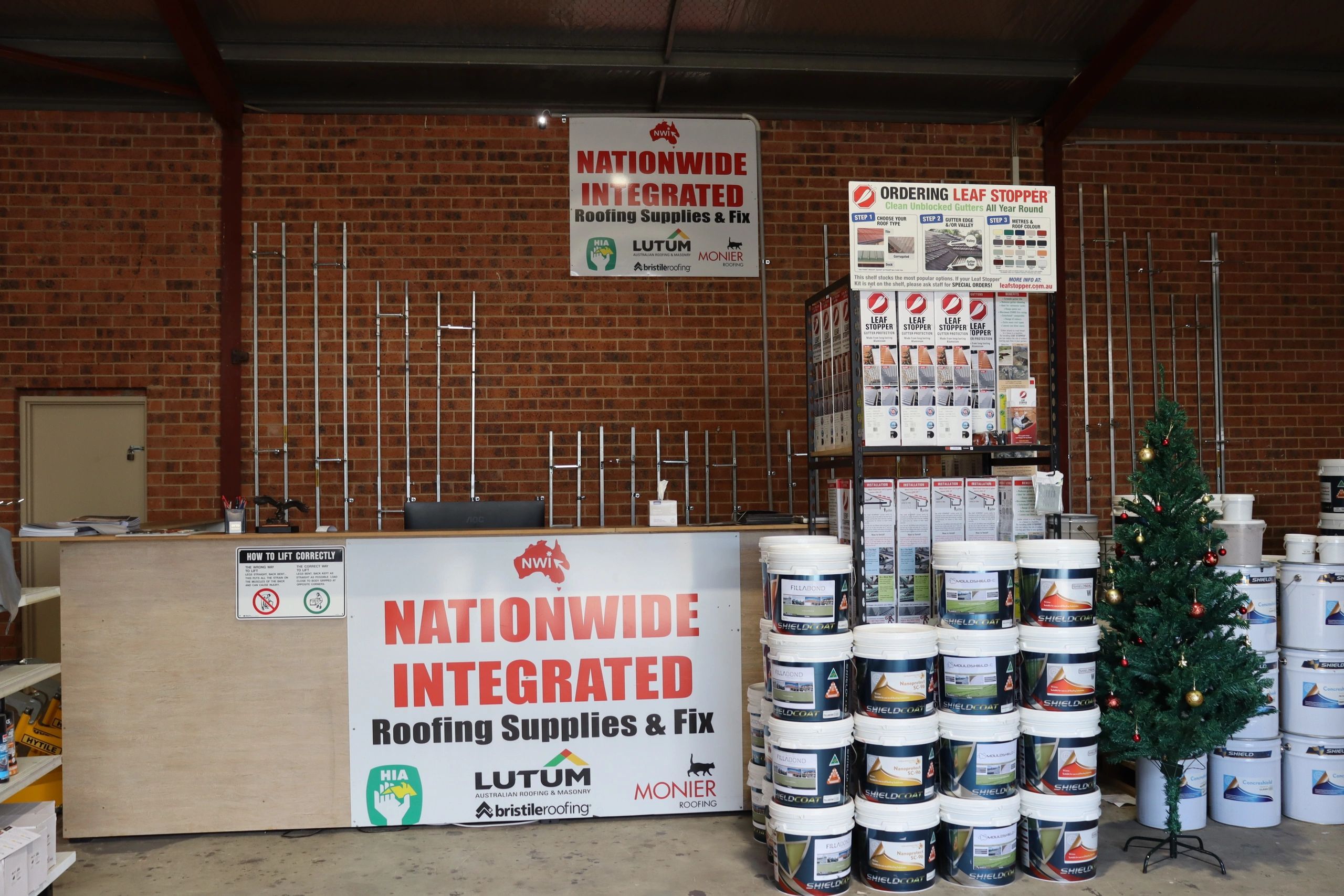 Nationwide Integrated