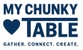My Chunky Table