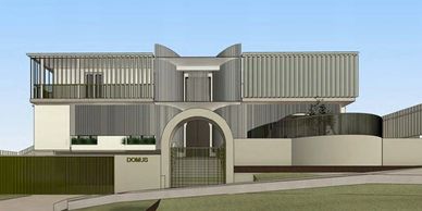 Senior Architect - High End, Single Family Residential NYC ... - Archinect - High-End Luxury Residential Architect Firms