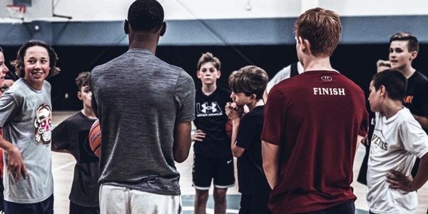 Austin youth basketball clinics