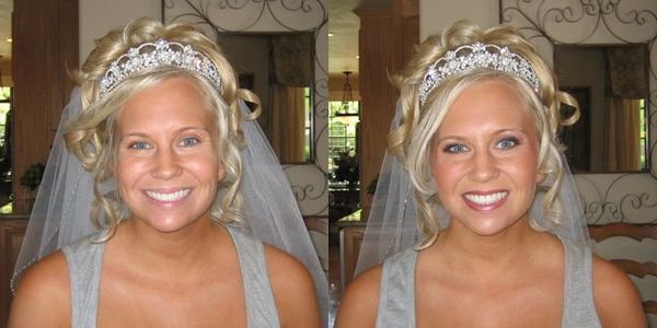 Airbrush makeup Crete